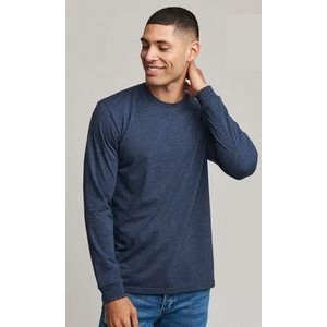 Unisex CVCLong Sleeve T-Shirt