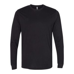 Unisex Sueded Long Sleeve T-Shirt