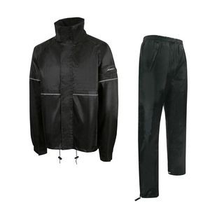 Rain Suit Jacket & Pants Set