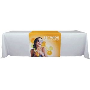 36" Wide Economy Coverage Table Runner