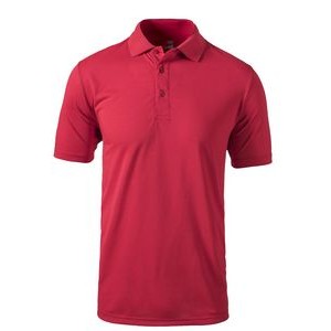 Zorrel® Men's Holden Technicore™ Jersey Polo Shirt