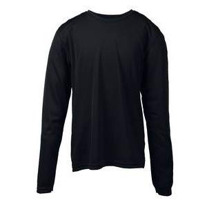 Zorrel® Boy's Youth Chicago Syntrel™ Long-Sleeve Interlock Tee Shirt