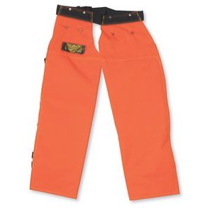 Apron-Style High Visibility 3600 Chaps