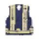Navy Blue Fire Resistant Indura Ultrasoft® Traffic Safety Vest