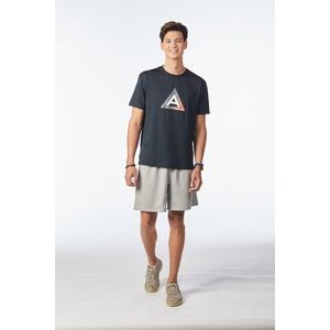 Zorrel® Men's Phoenix Syntrel™ Short Sleeve Superior Tee Shirt