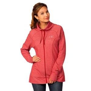 Zorrel® Ladies Woodford Tri-Reg™ Full Zip Fleece Jacket