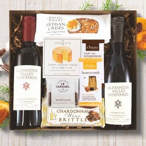 Wine Sampler Gift Set