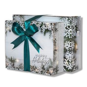 Happy Holidays Supreme Gift Box