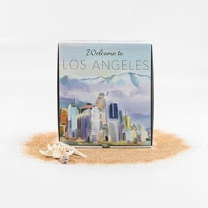 Welcome to Los Angeles Gift Box