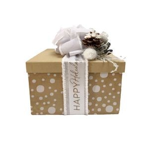 Festive Flurries Classic Gift Box