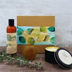 Soothe: Spa Gift Set