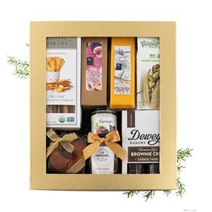 Elegant Gourmet Gift Box