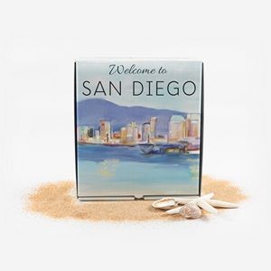 Welcome to San Diego Gift Box