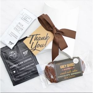 Pour Me Over Coffee Break Gift Bag