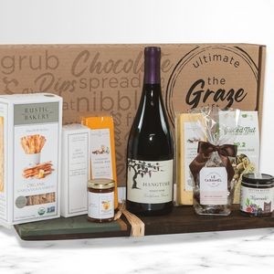 The Graze Gift Ultimate Charcuterie Box