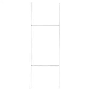 10" x 30" H Frame Stakes