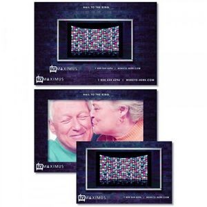 Magnet - Picture Frame (5x7.375) - 30 Mil