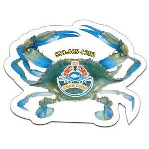 4x3 Crab Shaped Magnets - 20 Mil
