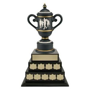 Vintage Resin Golf Cup Annual Award
