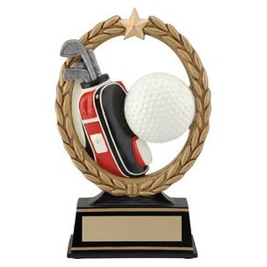 Negative Space Golf Award