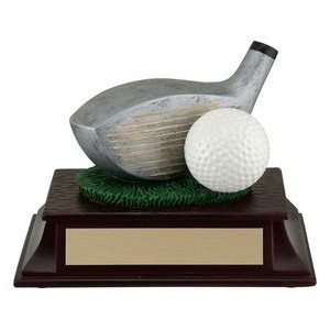 Iron Golf Award