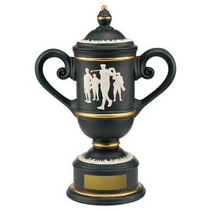 11.75" Vintage Golf Cup Award