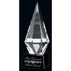 Prism Optic Crystal Award