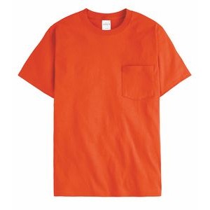 Hanes Authentic-T T-Shirt w/Pocket