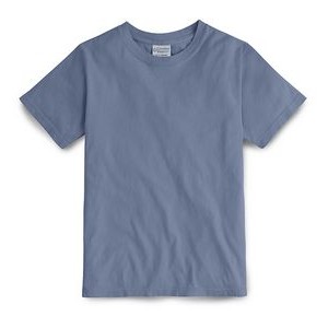 ComfortWash by Hanes Youth Garment Dyed Short Sleeve Tee