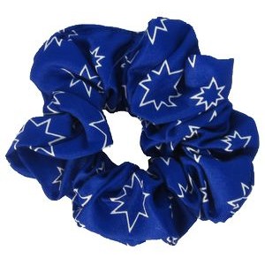 Custom Printed Polyester Scrunchies - Made in USA