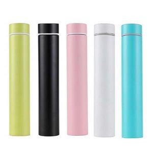 Anti-Wolf Stick Thermos Cup Thermal Mug Double-Layer