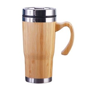 Stainless Steel Vacuum Coffee Mug