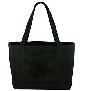 Daily Tote With Shoulder Handle