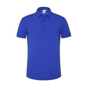 Polo Shirts- 160gsm Tricot Fabric