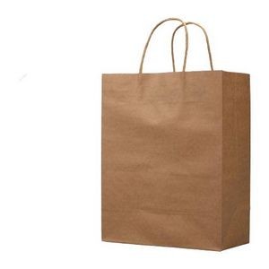 Small Kraft Paper Bag With Handle