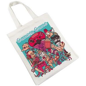 Canvas Handbag Shopping Bag