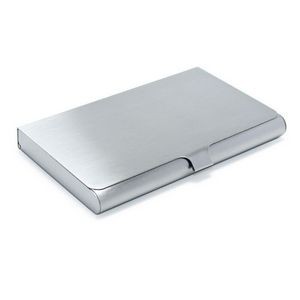 Stainless Steel Business Card Case
