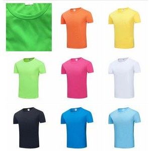 100% Polyester T-shirt Sleeve