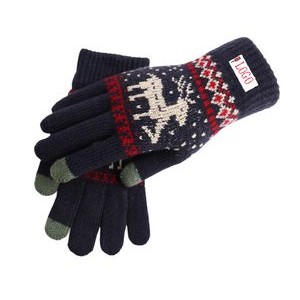 Double Layers Glove