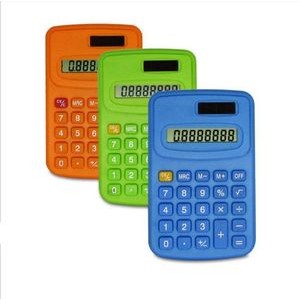 Pocket Solar Calculator