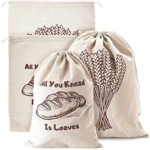 Cotton Bread Bags