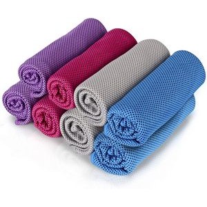 Microfibre Fitness Towel