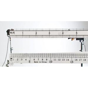 100cm Plastic Ruler