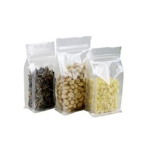 Packing Pouches With Zipper Closure