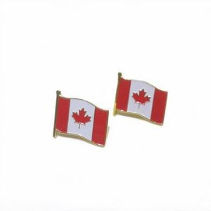 Canadian National Lapel Pin