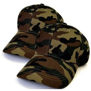Army Military Camo Cap