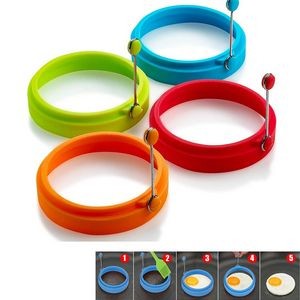 Non Stick Silicone Egg Cooking Rings