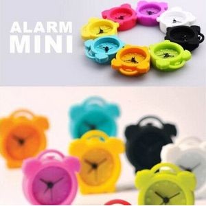 Silicone Mini Clock