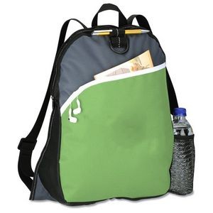600d College Backpack