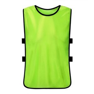 Adult Sports Training Clothes Pinnie
